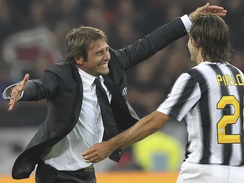 Giải nghệ, Pirlo đặt chân đến Chelsea?