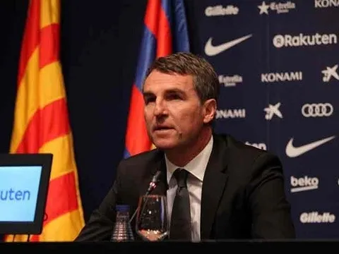Giám đốc Barca thanh minh thế nào sau mùa chuyển nhượng cực tệ hại