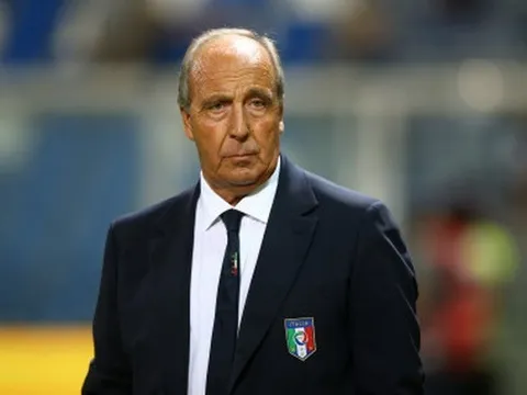 Đội tuyển Italy: Mơ World Cup với ông giáo già Ventura?