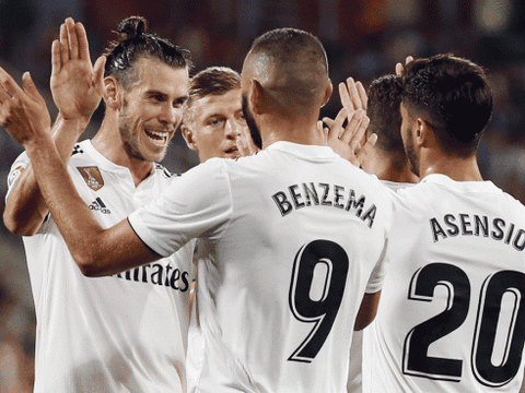 Giận AC Milan, Chelsea nhắm mua sát thủ ghi 260 bàn đẩy Higuain khỏi Real