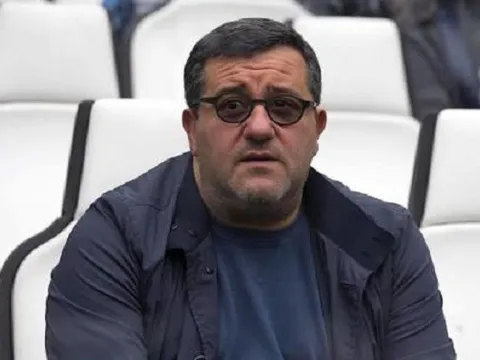 Giận vụ Pogba, Mino Raiola khóa đường mua sao 70 triệu euro của M.U