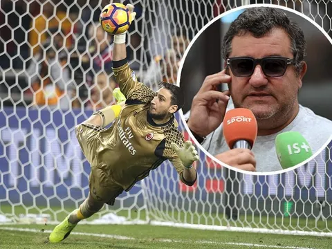 Lời khẳng định của Antero Henrique và tham vọng của Mino Raiola