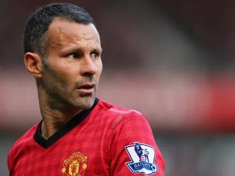 Giggs: "Man Utd hoàn toàn có thể vào top 4"
