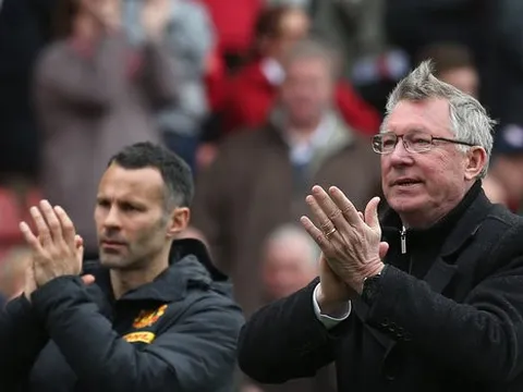 Điểm tin bóng đá Việt Nam tối 23/11: Ryan Giggs úp mở chuyện đưa Man United qua Việt Nam