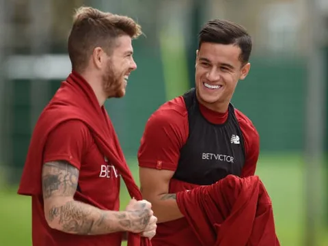 Giờ thì còn ai bảo Coutinho không hạnh phúc tại Liverpool