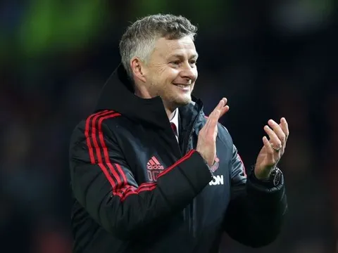 Giờ thì, Solskjaer đã tìm thấy nửa còn lại của cặp cánh trong mơ