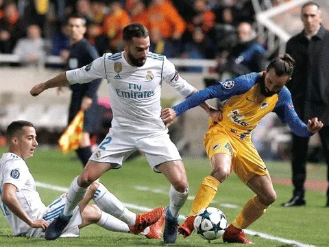 Giở trò tẩy thẻ, sao Real Madrid nguy cơ bị cấm 3 trận