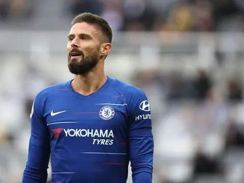 Giroud tốt đấy nhưng chưa đủ