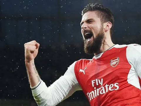Giroud tiết lộ lí do không gia nhập Everton