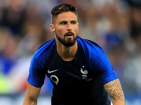 Giroud: "Tôi cứ nghĩ mình sẽ bị thay ra trước khi ghi bàn"