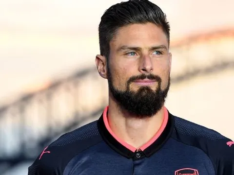 Giroud XÁC NHẬN từng muốn đầu quân cho Everton