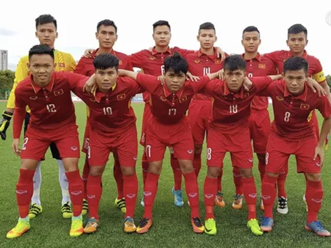 Giữ "lửa" cho U19 Việt Nam