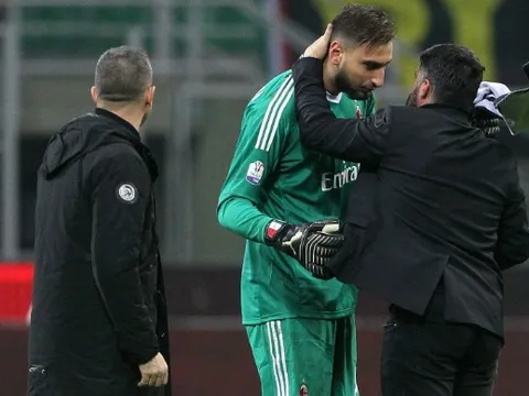 Giữa bão chỉ trích, Donnarumma CHÍNH THỨC lên tiếng