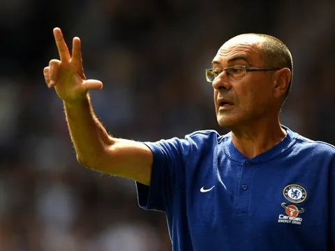 Giữa Man City và Liverpool, Sarri chọn ai là đội bóng xuất sắc hơn?