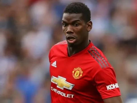 Giữa tâm bão, Pogba lên tiếng đáp trả chỉ trích