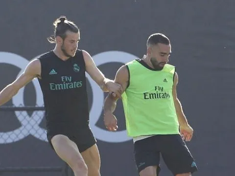 Giữa tâm bão, Real Madrid nhận tin vui về lực lượng