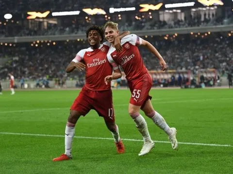 Giúp Arsenal giành thắng lợi, Emile Smith Rowe gửi thông điệp "cực chất" đến fan