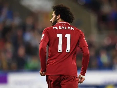 Giúp Liverpool hủy diệt đối thủ, Salah được đề cử giải thưởng của UEFA