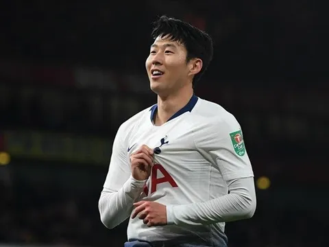 Giúp Tottenham "đè bẹp" Dortmund, Son Heung-min chỉ nói 1 điều khiêm tốn