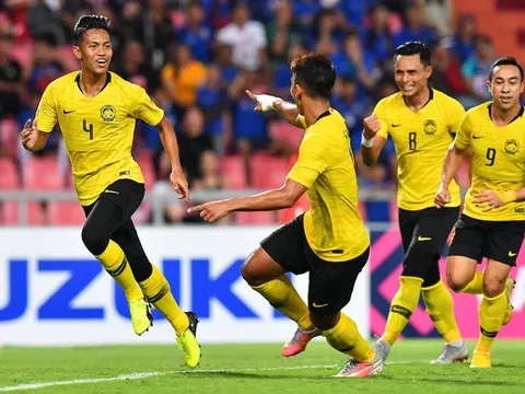 ĐT Việt Nam hãy dè chừng, Malaysia sẽ đón 3 trụ cột trở lại trong trận lượt về