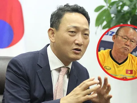 Đại sứ Hàn Quốc: "HLV Park Hang-seo đã cảm thấy mệt mỏi ở Việt Nam"