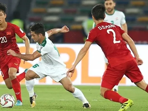 Tuyển Việt Nam đấu Iran: Có ai đánh thuế giấc mơ?