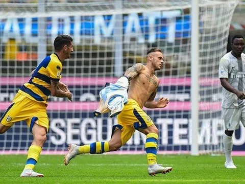 Những điều khiến người ta sững sờ tại Giuseppe Meazza đêm qua