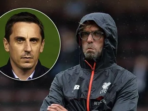 Bị huyền thoại "giáo huấn", Klopp có lời đáp trả CỨNG RẮN