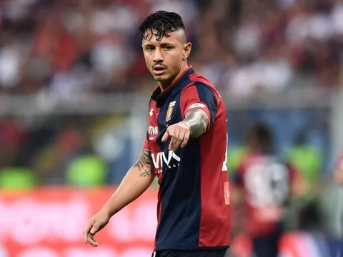 Góc AC Milan: Còn ai nhớ Gianluca Lapadula?