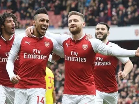 Góc Arsenal: Đừng chỉ thị uy sức mạnh trước các đội bóng nhỏ