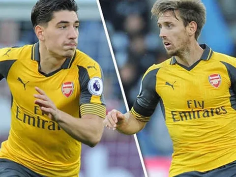 Góc Arsenal: Khi "đôi cánh" đã gãy