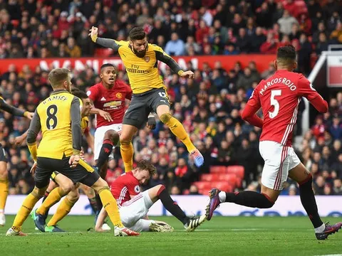 Góc BLV Quang Huy: Arsenal níu chân M.U; Man City băng băng về đích