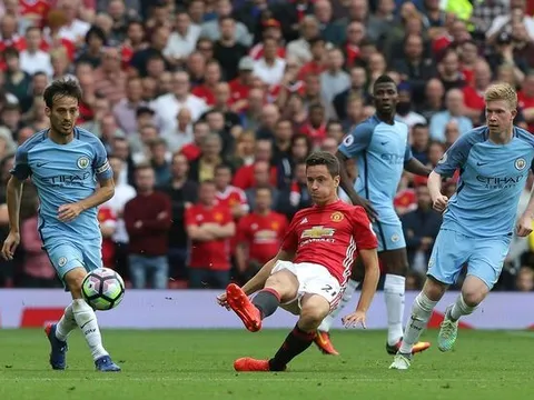 Góc BLV Quang Huy: Chiến Man City, M.U hòa tới thắng; Arsenal sẩy chân