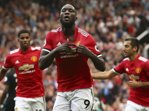 Góc BLV Quang Huy: Lukaku hưng phấn, M.U khuất phục Liverpool