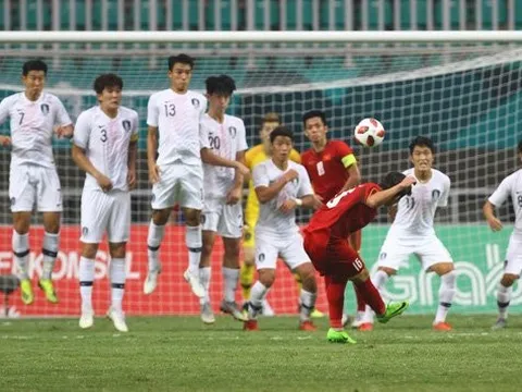 Góc BLV Quang Huy: "Thua Hàn Quốc có gì phải xấu hổ?"