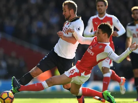 Góc BLV Quang Huy: Tottenham hạ gục Arsenal; M.U thắng nhọc