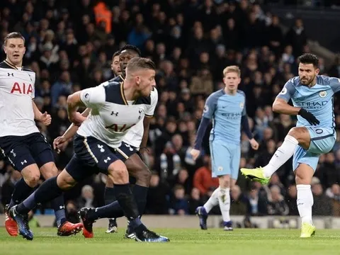 Góc BLV Quang Huy: Tottenham hạ Man City; Man Utd mừng rơn