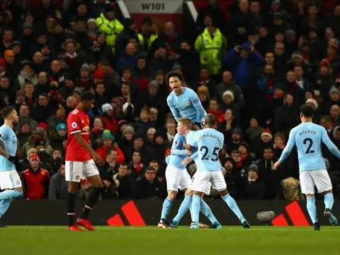 Góc BLV Vũ Quang Huy: Man City không vô địch hơi phí!
