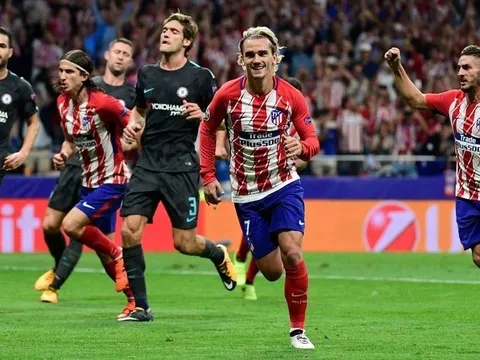 Góc BLV Vũ Quang Huy: M.U đi tiếp, Atletico dễ dừng chân