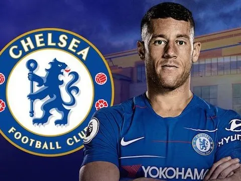 Góc Chelsea: Maurizio Sarri đã hồi sinh Ross Barkley như thế nào?
