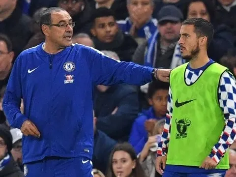 Góc Chelsea: Sống dậy nhờ kẻ 'tầm thường'