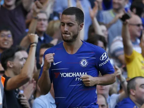 Góc Chelsea: Vì sao Hazard hoàn hảo nhất dưới thời Sarri?