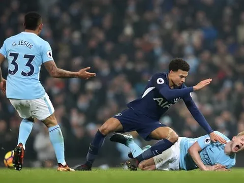 Góc chiến thuật: Tottenham thua vì chơi tự sát
