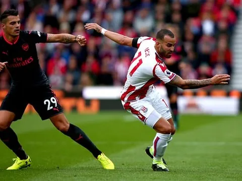 Góc chiến thuật: "Vùng rủi ro" của Arsenal