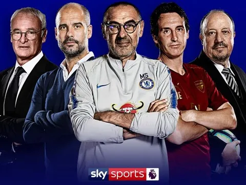 Góc chuyển nhượng tháng Giêng: Big Six thay nhau nổ bom tấn?