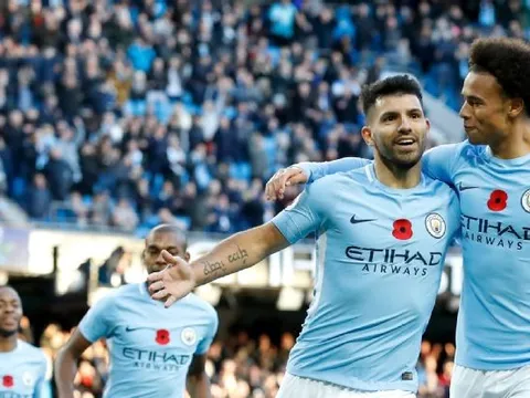 Góc HLV Nguyễn Văn Sỹ: Khó cản Man City; M.U dễ sẩy chân