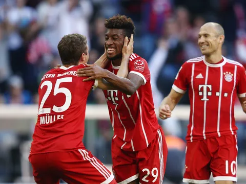 Góc HLV Phan Thanh Hùng: Bayern sẽ qua mặt Dortmund