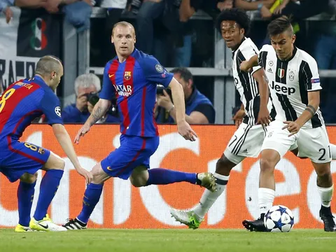Góc HLV Trần Minh Chiến: Barca sẽ phục hận Juventus