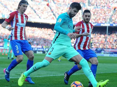 Góc HLV Trần Minh Chiến: Barcelona sẽ hạ Atletico