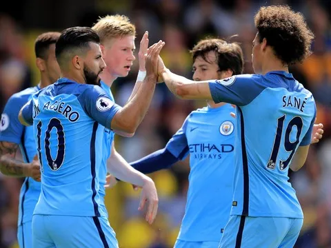 Góc HLV Trần Minh Chiến: Man City chờ ngày đăng quang; M.U không còn cần Mkhitaryan